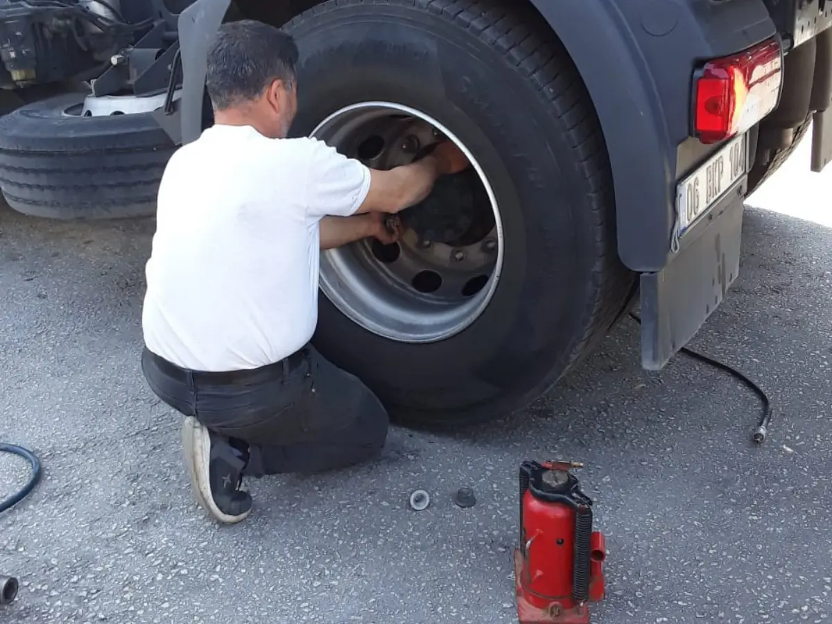 Adapazarı Oto Lastikçi